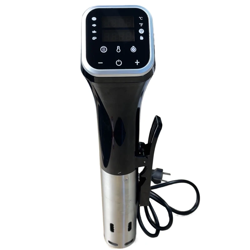 Sous Vide Vacuum Low Temperature Food Circulator Slow Cooking Cooker