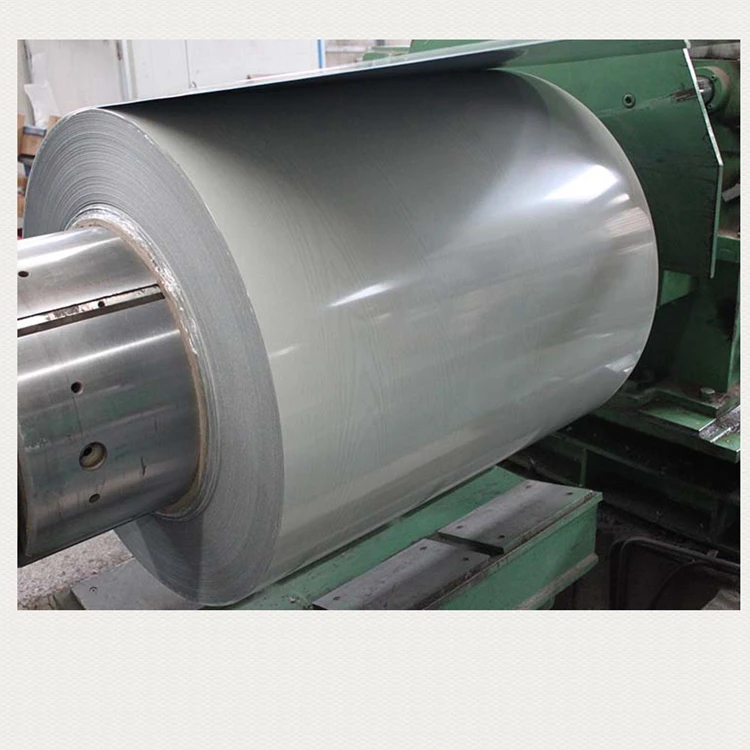 High Quality 9003 6005 PPGI Galvanized Steel Coils Shandong Price for Roofing Sheet