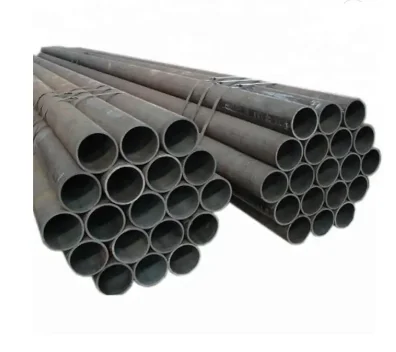 Gas Pipe Cold Drawn GB API Pipe Carbon Steel Sch80 Astm A106 Seamless API 5L