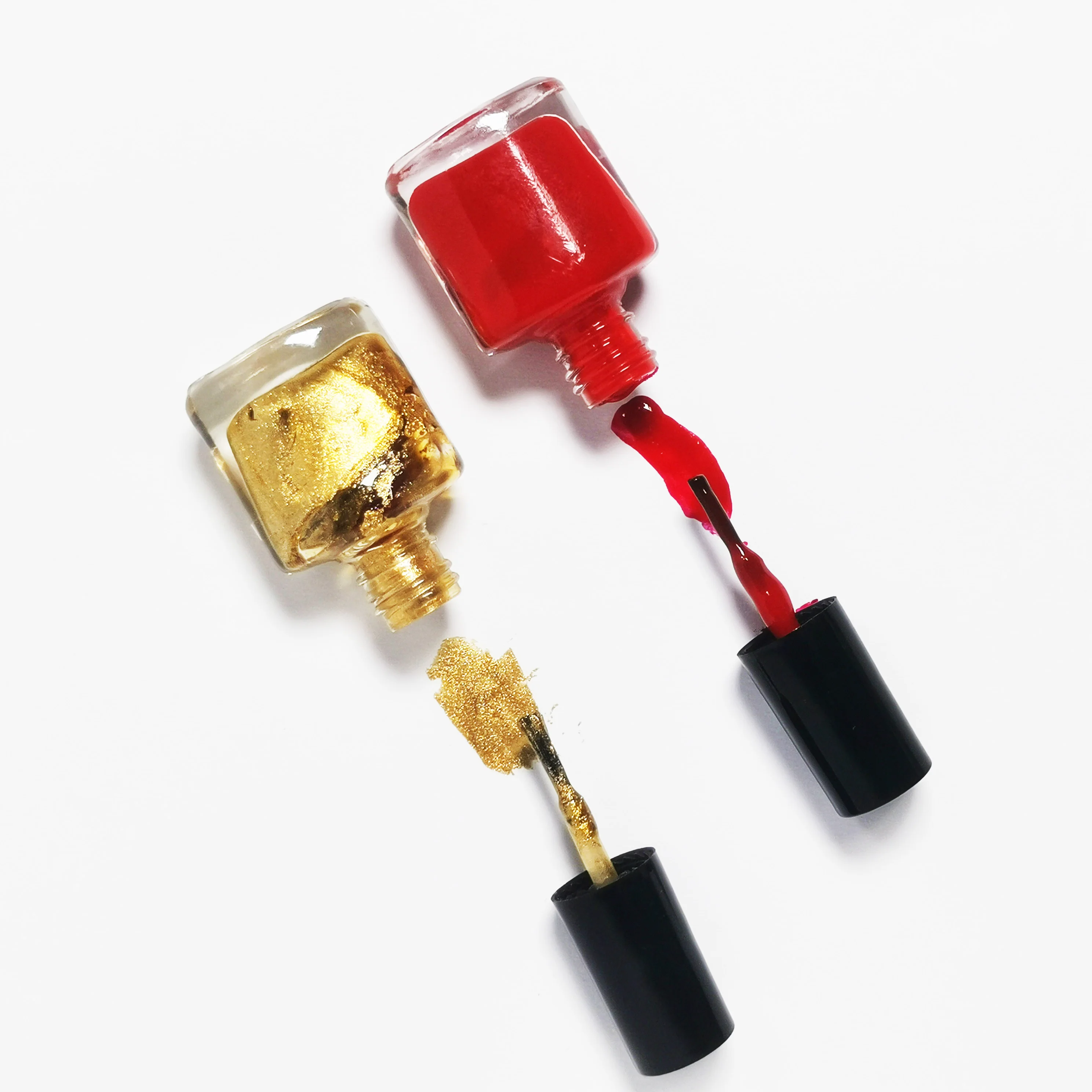 OEM color nail polish self owned brand UV Gel semi curing long-acting Gel Nail Polish soaking Nail Polish