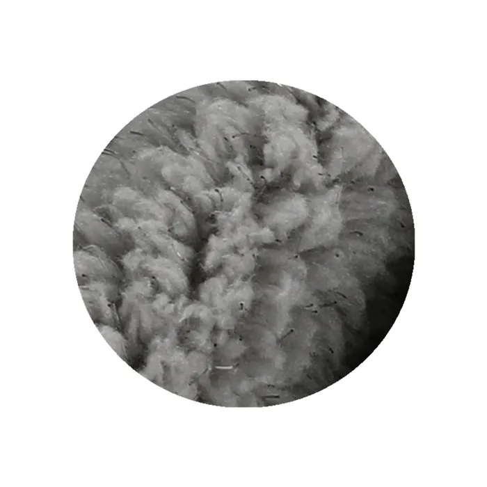 2022 hot sale microfiber PP hard yarn coral fleece for flat mop pad fabric easy clean
