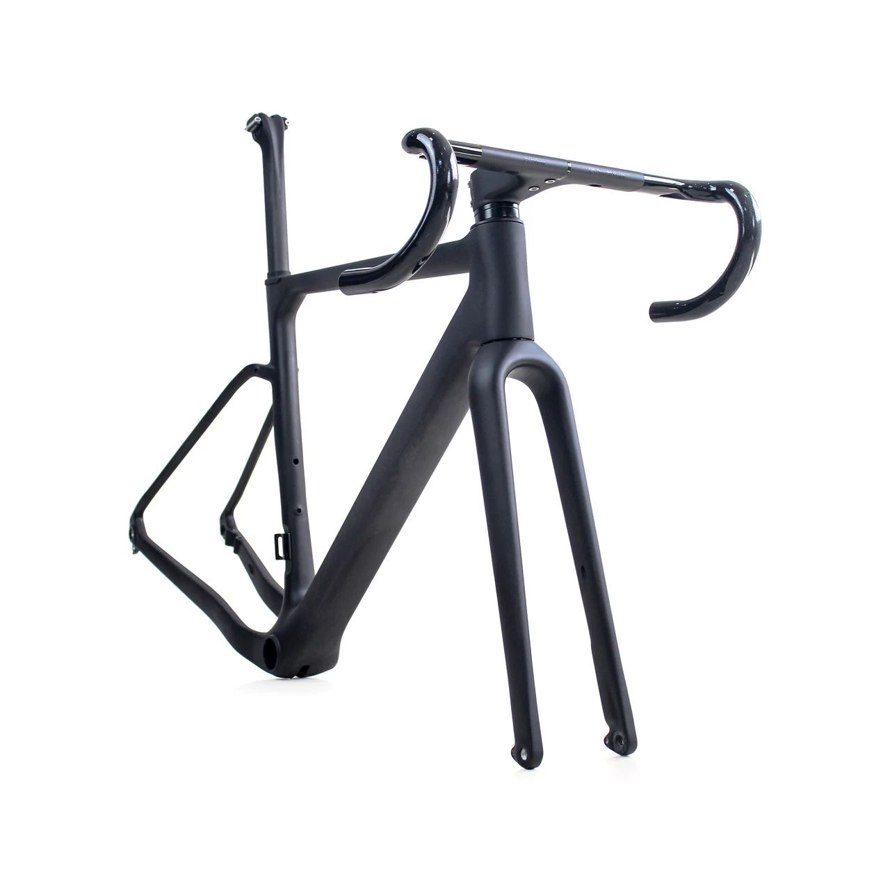 New Chinese Best Super Light Weight Carbon Fiber bicycle frame  Gravel Bike Frame