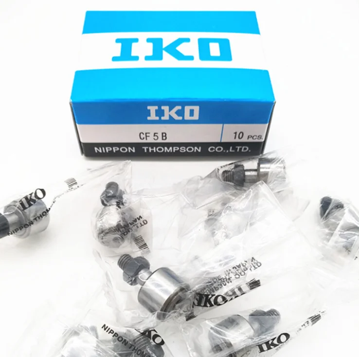 CFS2.5 CFS5A CFS6A CF54A Японии IKO Высокоточный подшипник ролика