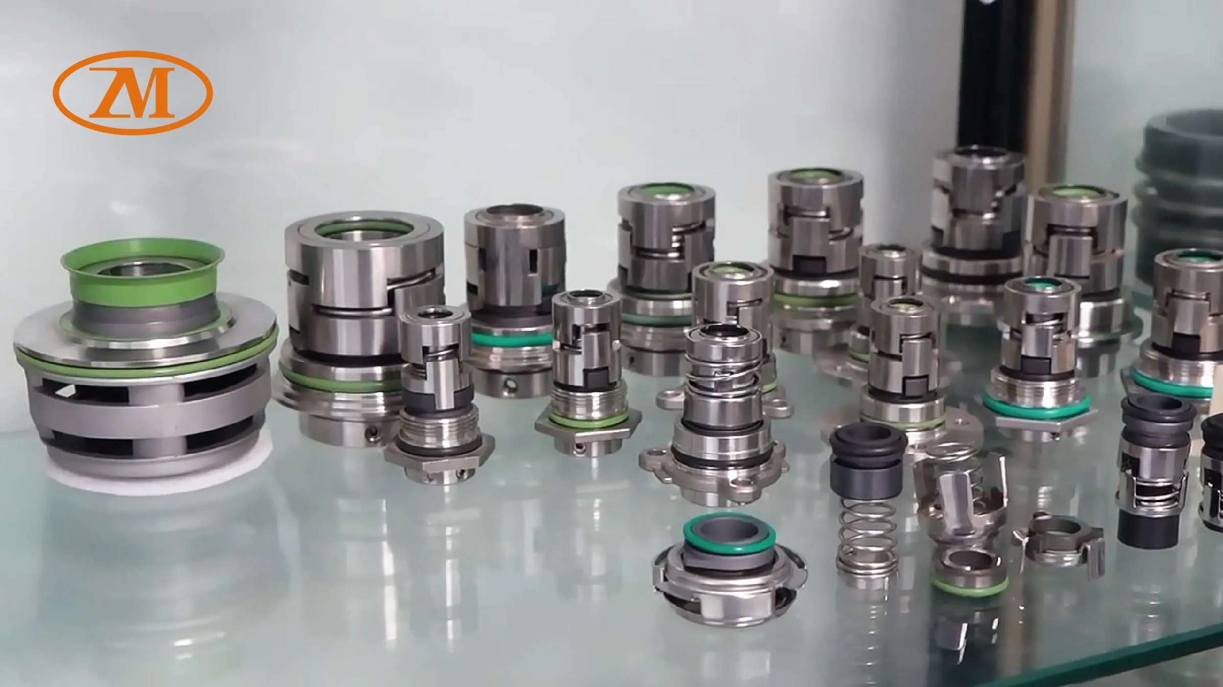 WB2 PTFE гофрированный уплотнитель трубы насос заводская цена механическое уплотнение