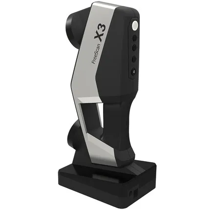 Reverse engineering 3d camera scan FreeScan X3 Laser Measurement 3d Scanner Price