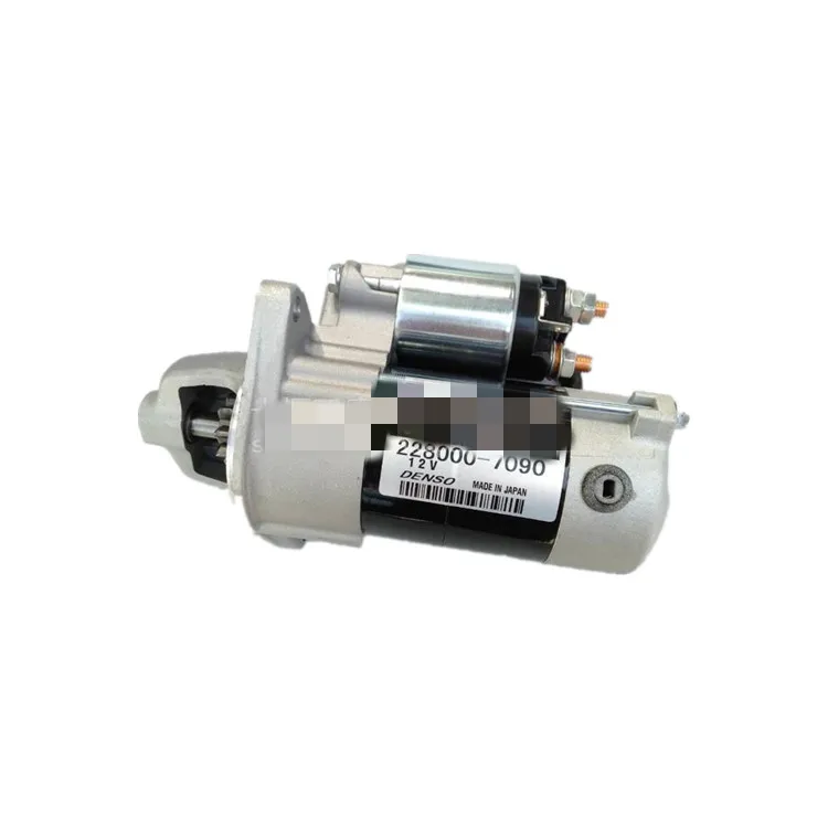 High quality 6A320-59210 Starter Motor For Kubota Engine