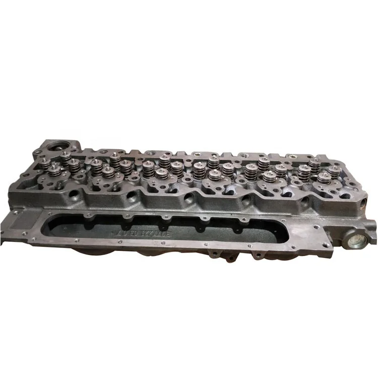PC200-8 экскаватор 6D102 двигатель 6745-11-1101 Головка блока цилиндров используемый в экскаваторе