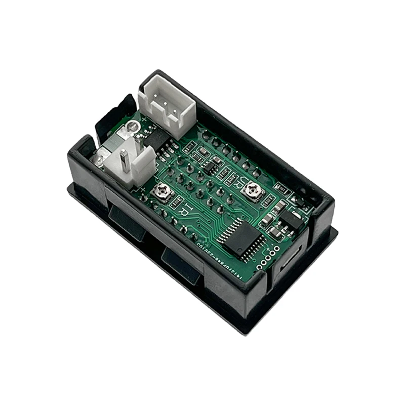 0.28' LED DC0-200V 10A /50A/100A Amperemeter voltmeter Digital DC Voltage Meter Analog Panel Dc Voltmeter