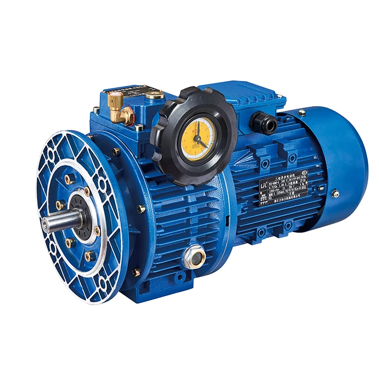 
Universal High Precision Udl Series Speed Variator Gearbox 