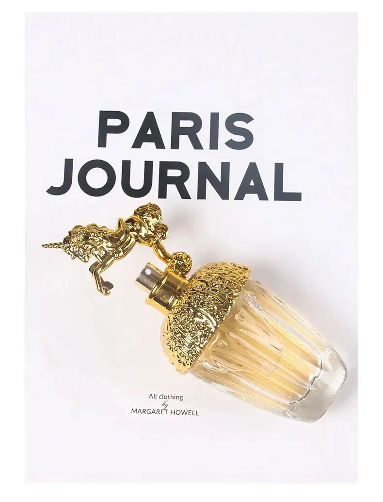 Wholesale Custom Unisex Perfume Brand 80ml Fragrance Perfume Long Lasting Good Quality Original Women Floral Eau De Toilette