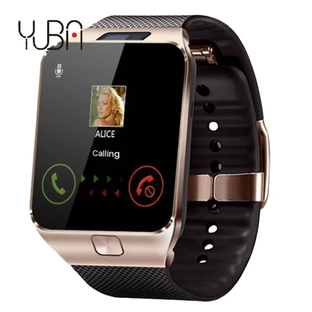 Распродажа, умные часы DZ09, умные часы с камерой, поддержка BT, Android, IOS, с Sim-картой