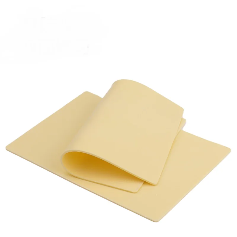 Высококачественная утолщенная резиновая тренировочная кожа 20x30x0,3 см 200 г