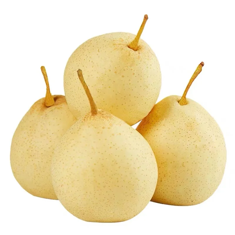 Good Quality Light Yellow Sweet Fragrant Fresh Fruit Pears For Sale