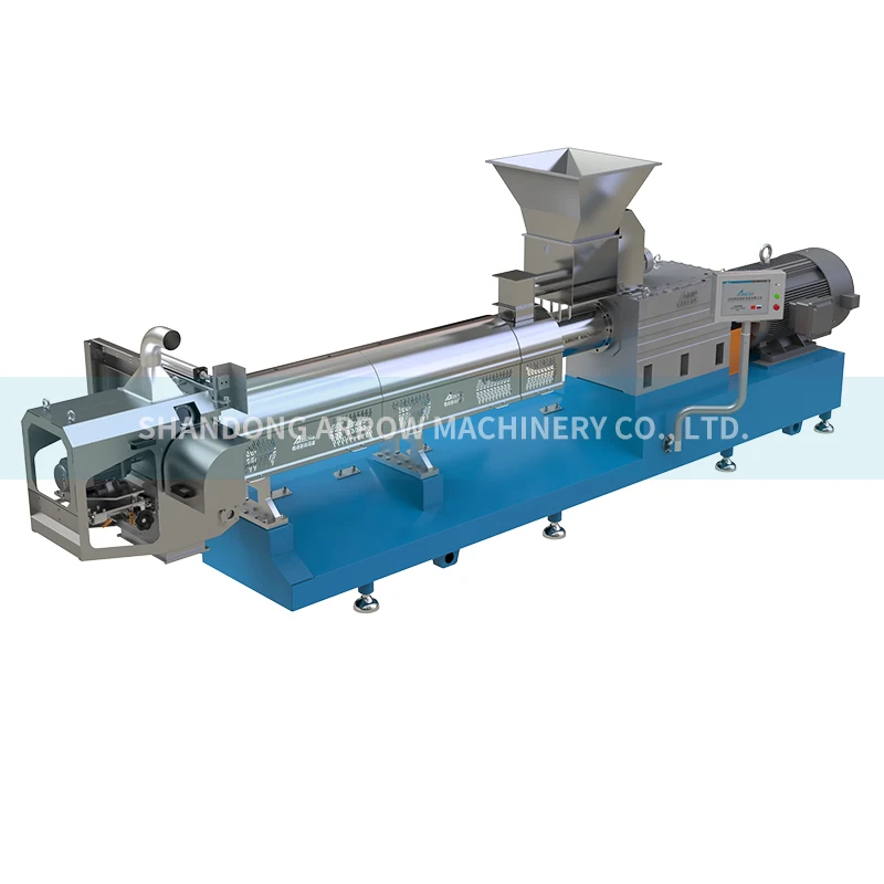 Arrow Fortified Rice Production Line Broken Rice Remade Machine