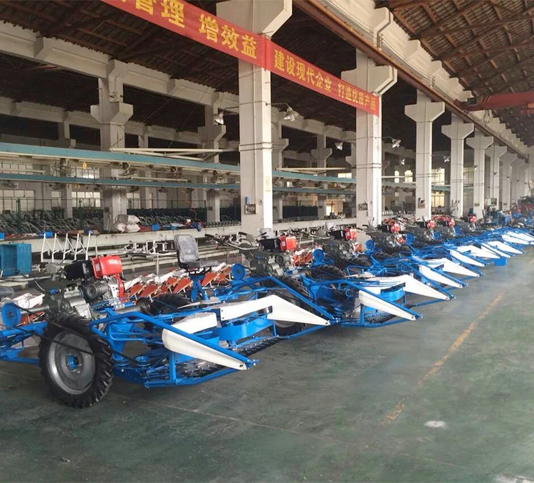 Top quality alfalfa reaper cutter machine/ 4 wheels wheat reaper binder/alfalfa reaper binder with bundled function