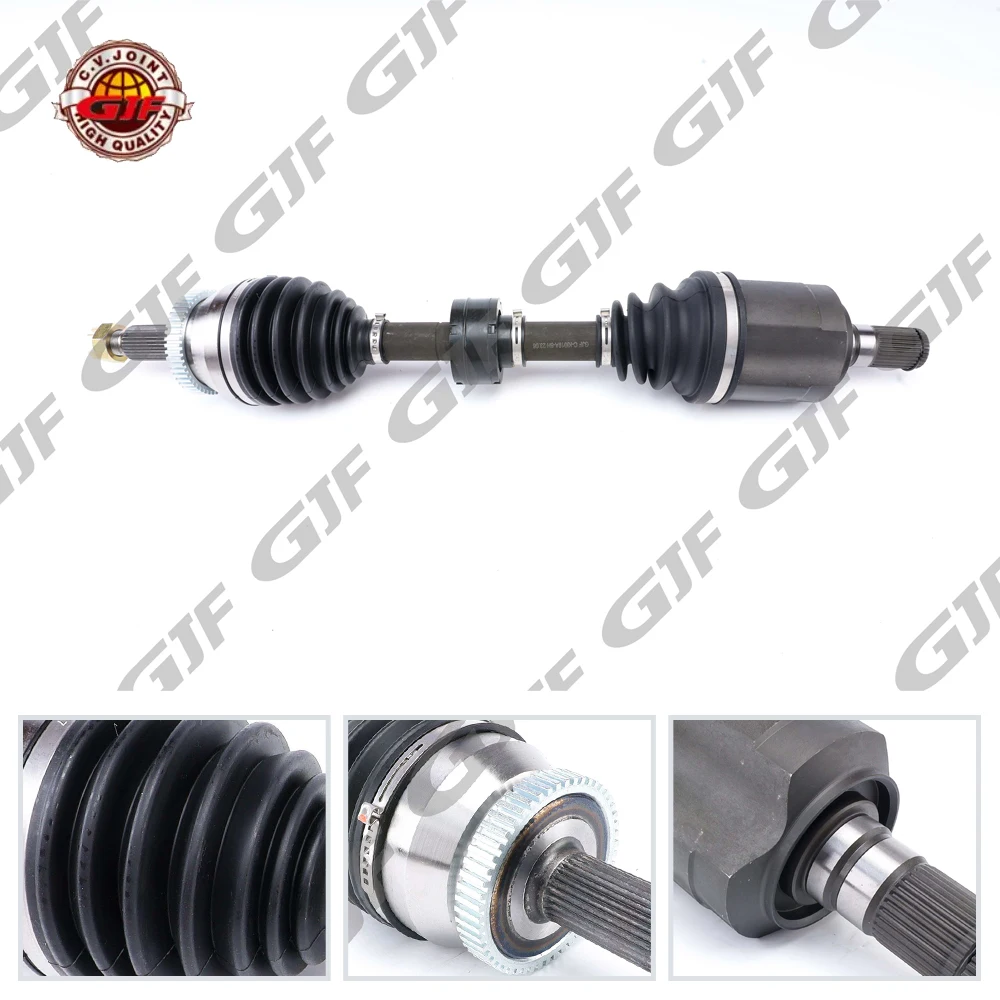 GJF auto parts c.v. joints axle shaft front left right drive shaft for Kia Sorento XM 2.2T L 2009-2014 49500-2B700