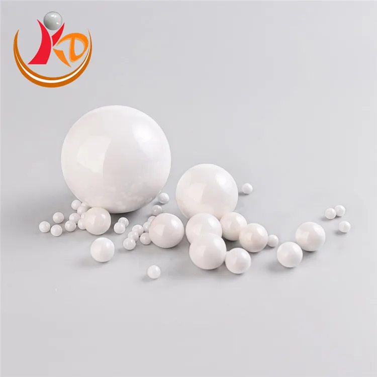 High-Performance ceramic balls G5 G10 G20 G100 zirconia ball yttrium stabilized zirconia ceramic ball