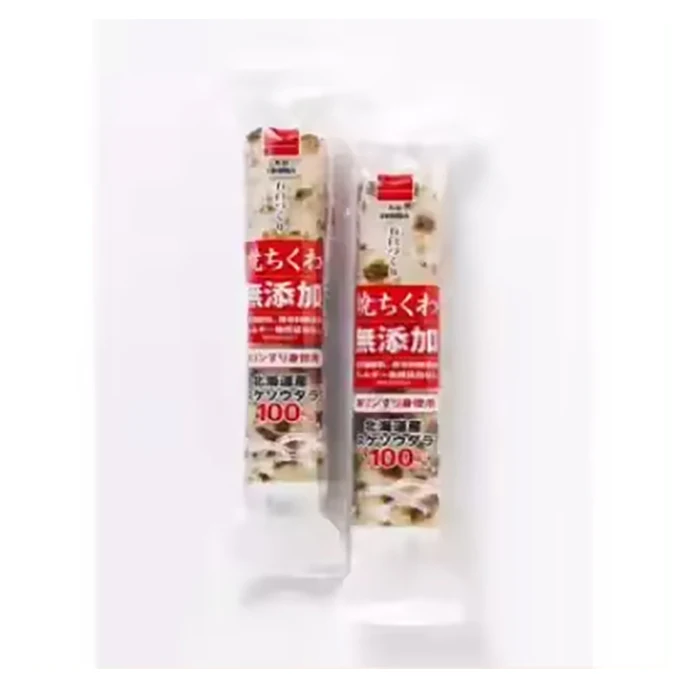 Japanese bulk seafood stir-fried foods production frozen surimi