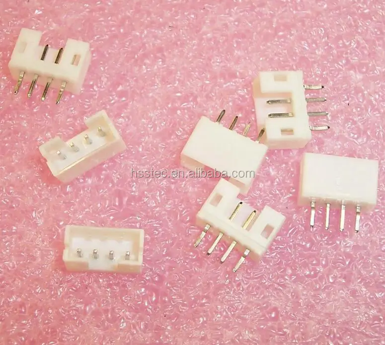 
B4B-PH-K-S B4B-PH-K-S(LF)(SN) PH2.0 2mm PH/2.0 4PIN straight Pin connector 
