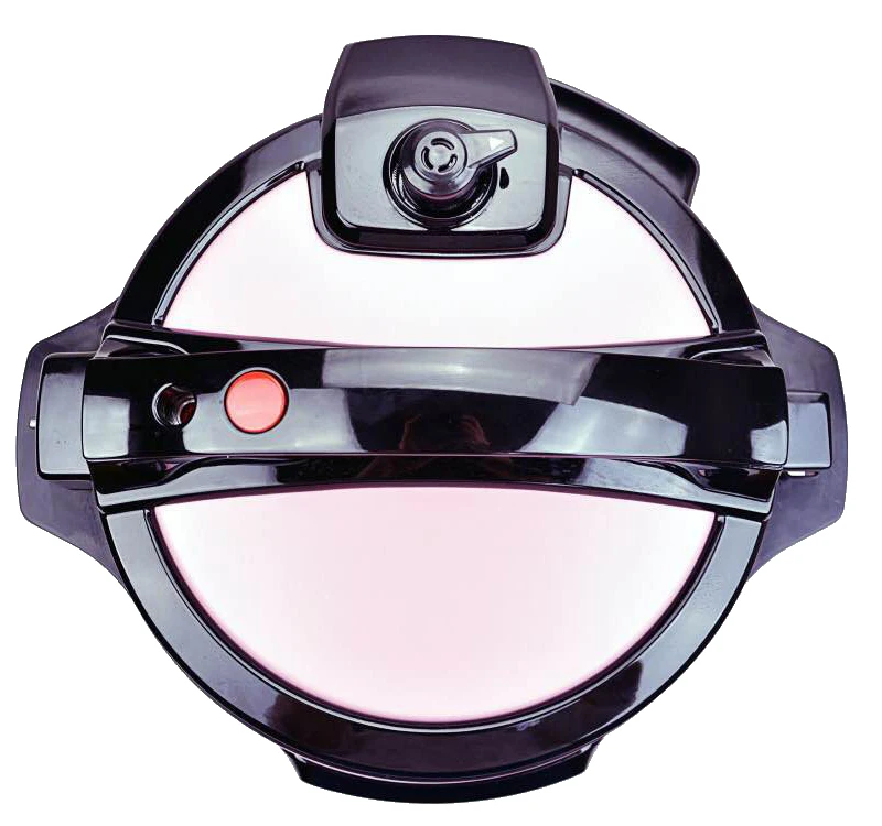 
Pressure GTAP06A Instant Two lid Two LCD display Electric Air Fryer Pressure Cooker all in one 