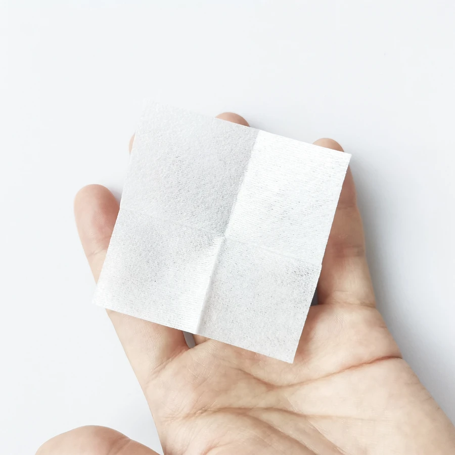 Hynaut Disposable 70% isopropyl alcohol prep pads nonwoven alcohol swabs
