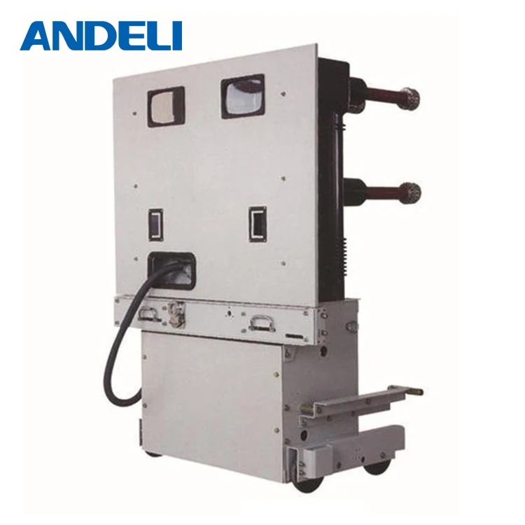 ZN85-40.5G 3AV3 Indoor AC HV Vacuum Circuit Breaker