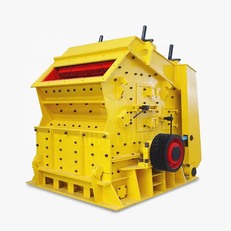 Stone Crusher Machine Impact/small Used in Quarry Mining Highway