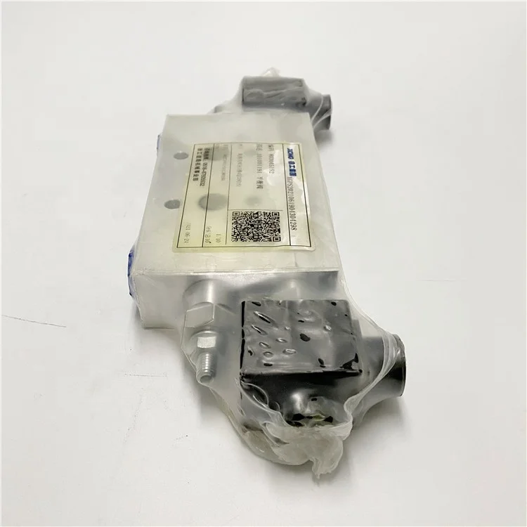 Лидер продаж, оригинальный Балансирующий клапан 101001191 803045152 для грейдера GR215