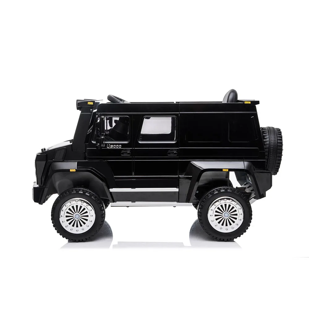WDLS500 новый набор Unimog Электрические игрушечные автомобили для детей аккумуляторные популярные