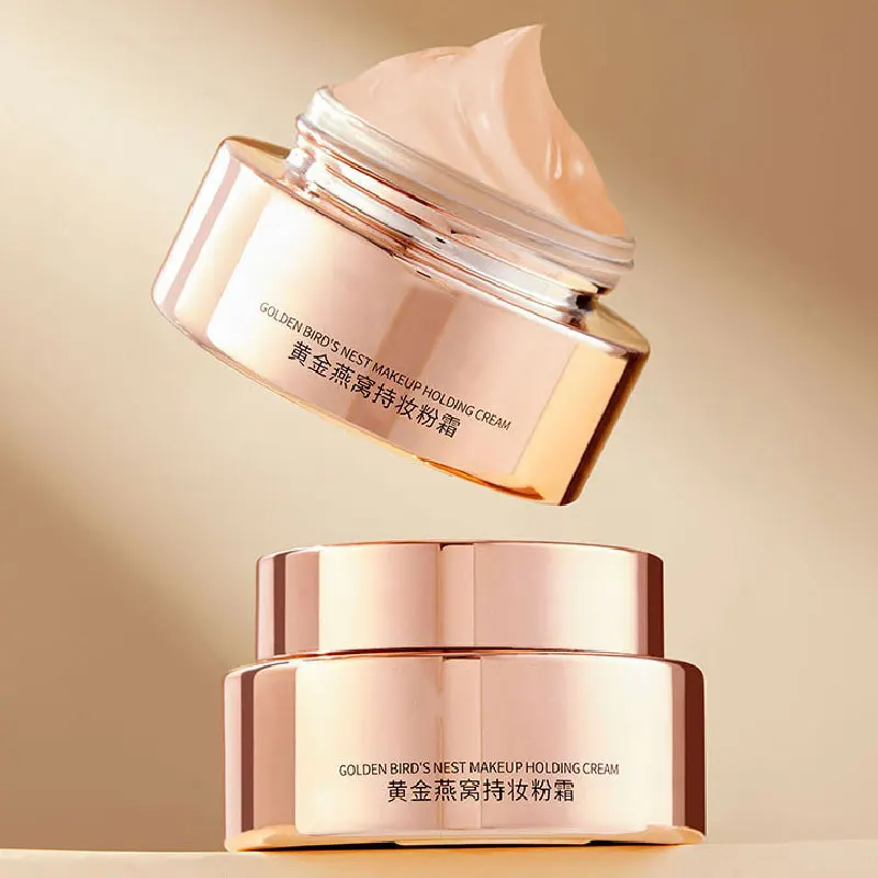 Oem Odm Custom Mineral Loose Foundation Powder Face Powder Foundation Liquid Private Label Organic Foundation For Asian Skin