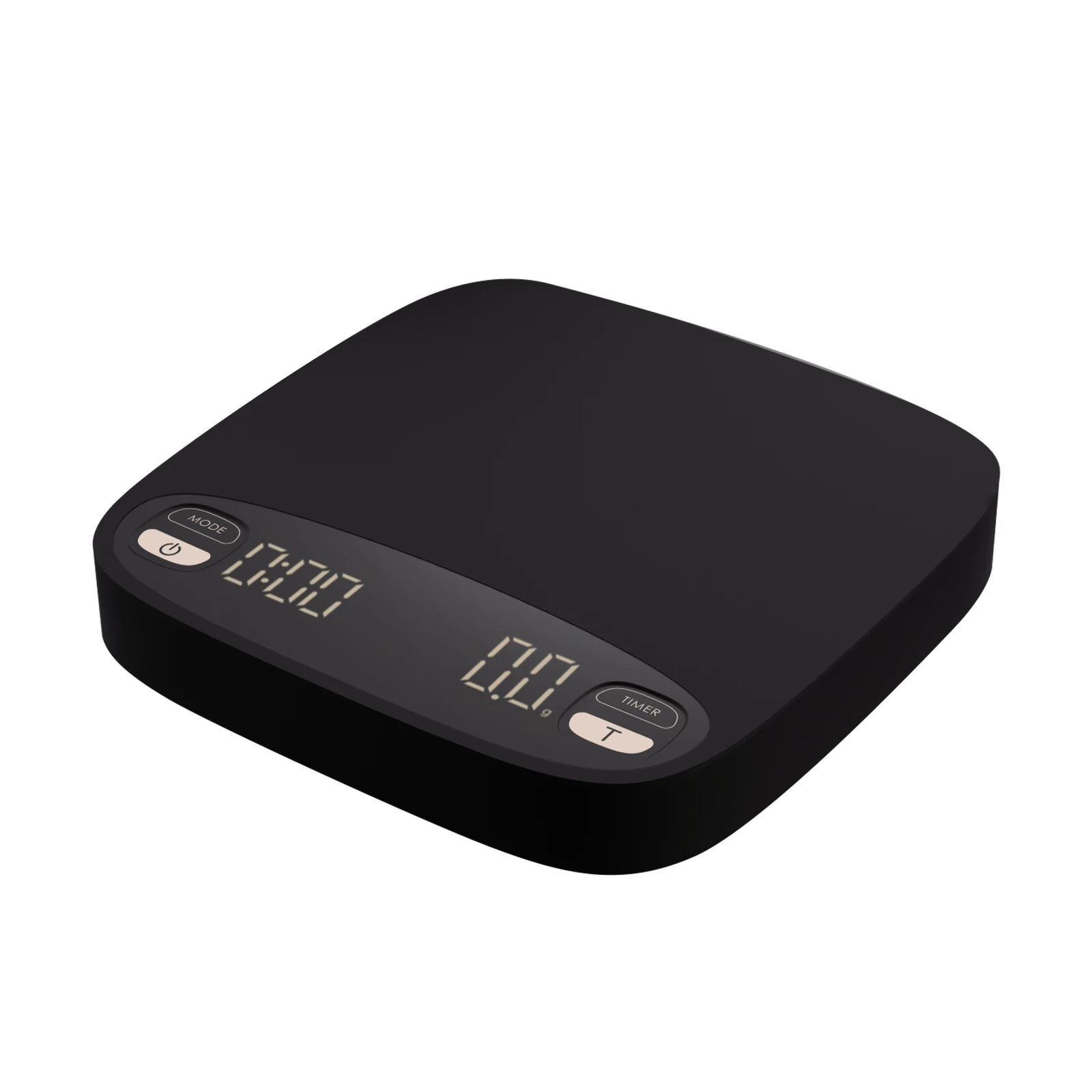 Coffee Weighing Scales Factory Direct Sale Low Battery Indicator Coffee Scale for Home Outdoor Gram Scale