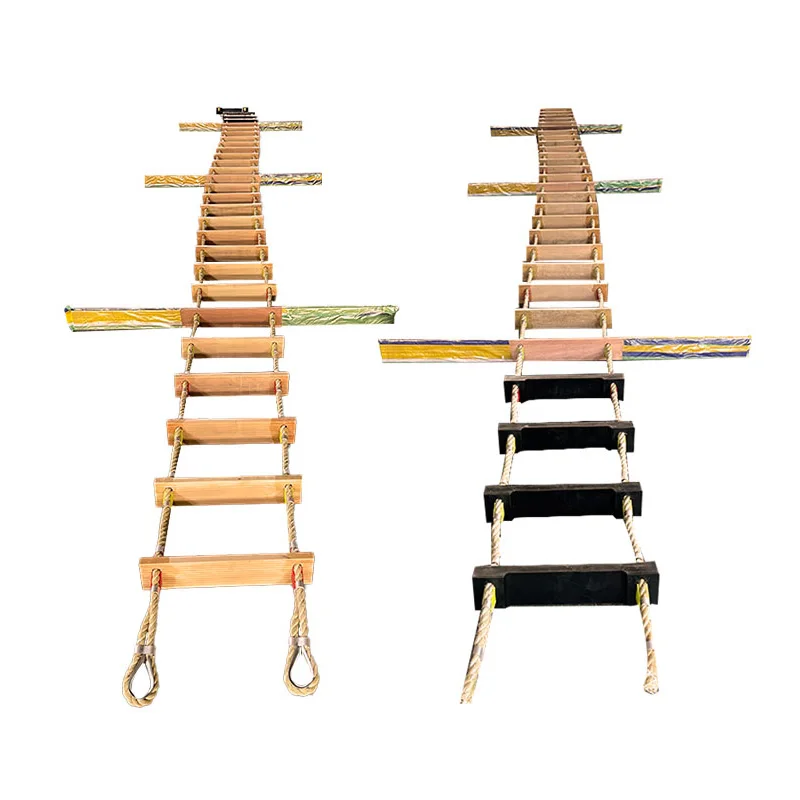Highly recommended factory direct sale marine pilot rope ladder CCS approved