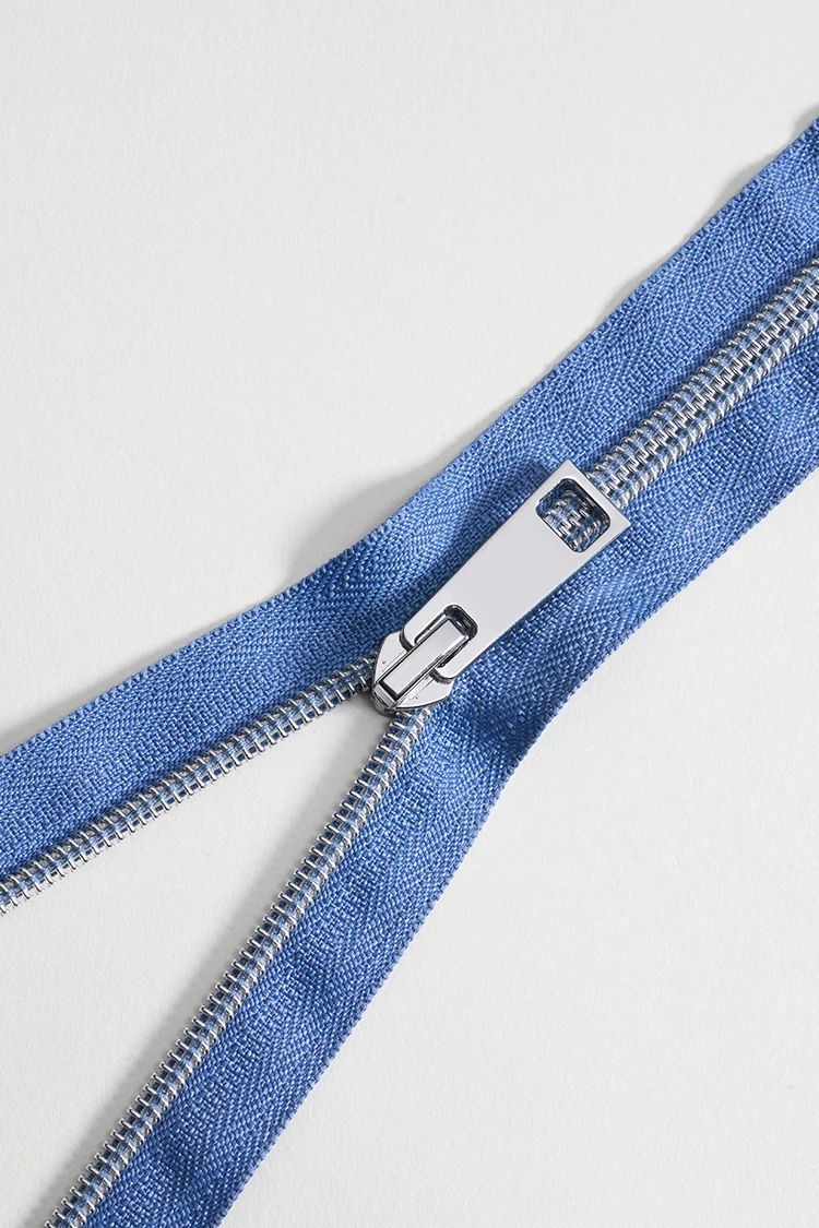 New Development Nylon Waterproof Zipper Waterproof Zipper For Garment And Home Textile