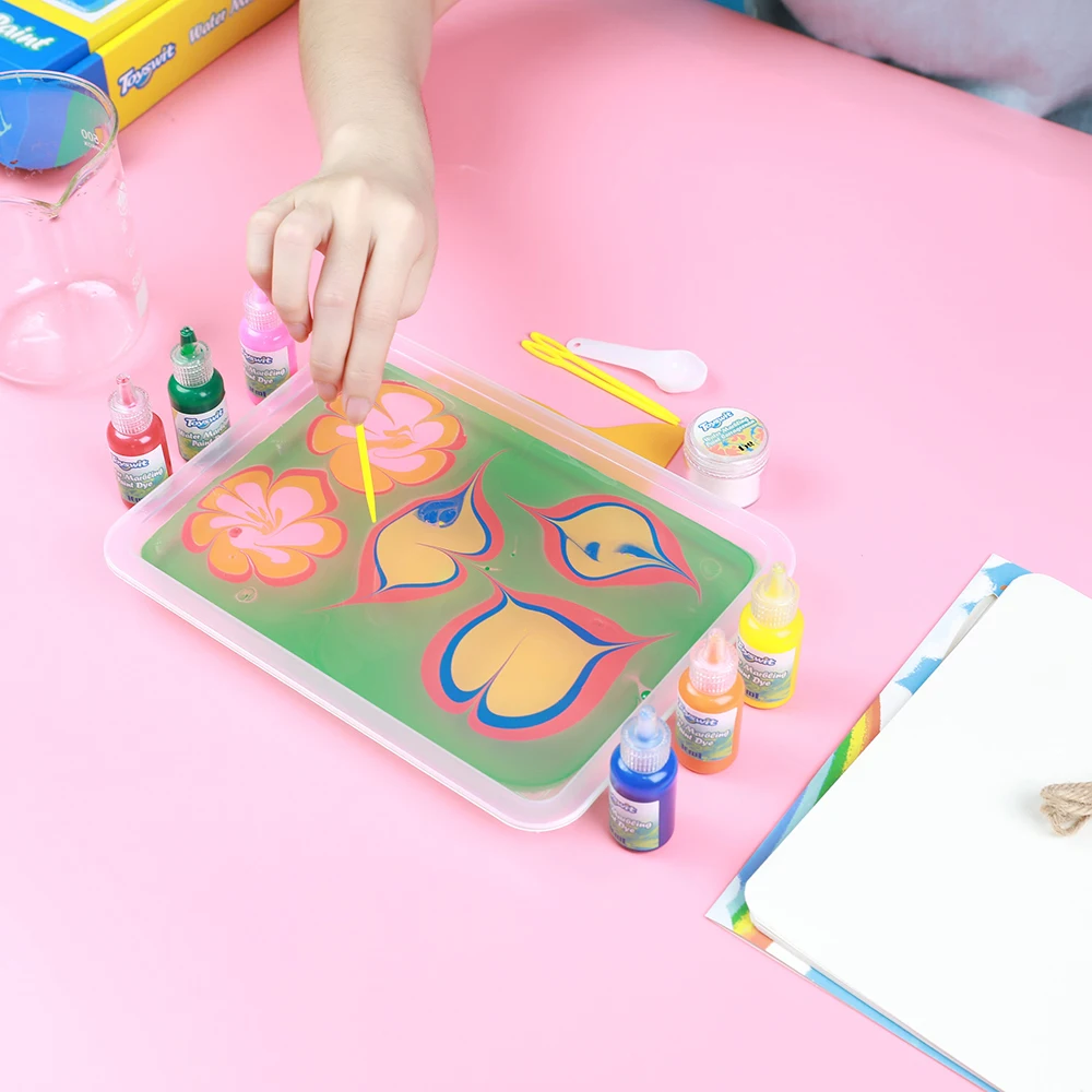 
Toyswit Marbling Paint kit 