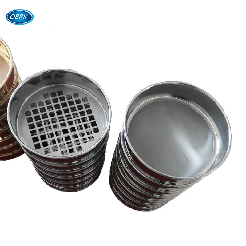 Лабораторное испытание Сетчатое сито tamiz/стандартное сито/сетчатый