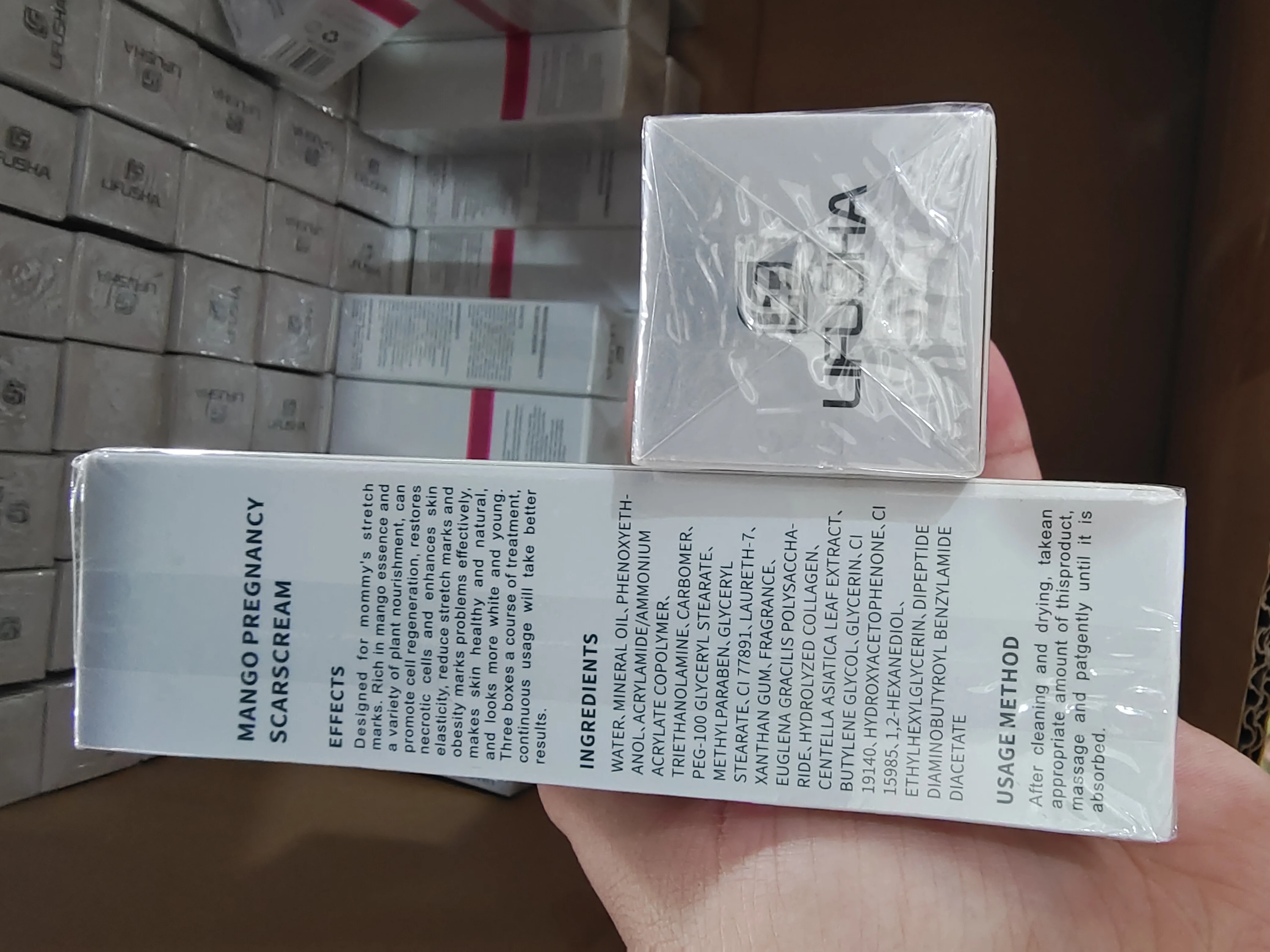 Best Supplier Sale Pregnancy Scars Cream Private Label Stretch Mark Belly Oil Of Stretch Marks Treatment