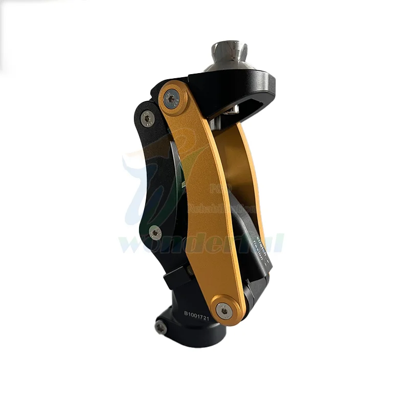 Factory Price Smart Bionic Pneumatic Four-Link Knee Joint Orthosis Prosthetic Rehabilitation Therapy Supplies Factory Price Knee