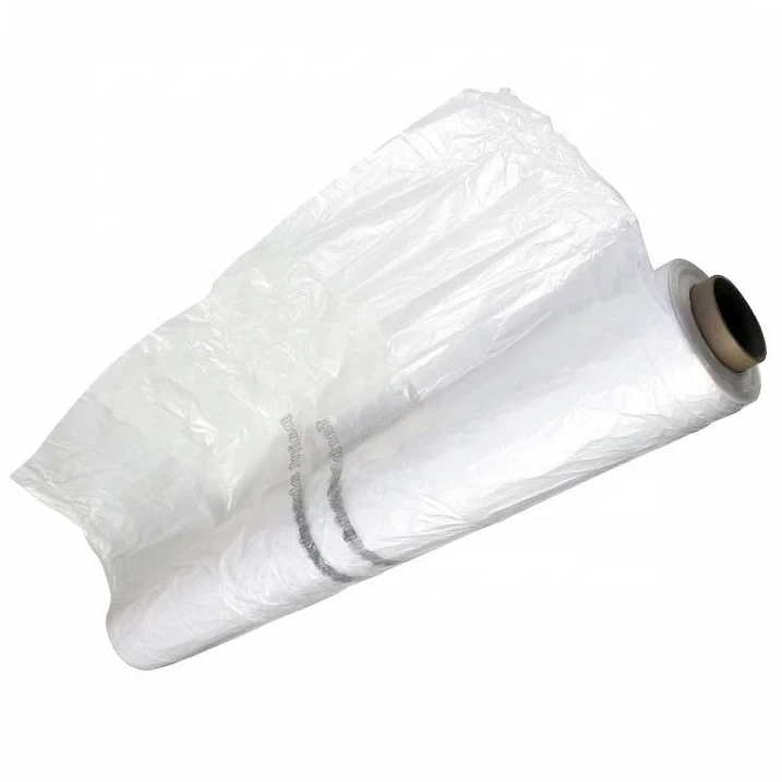 4*300 м прозрачная пластиковая защитная пленка для рулона с распылением Защитная рисования