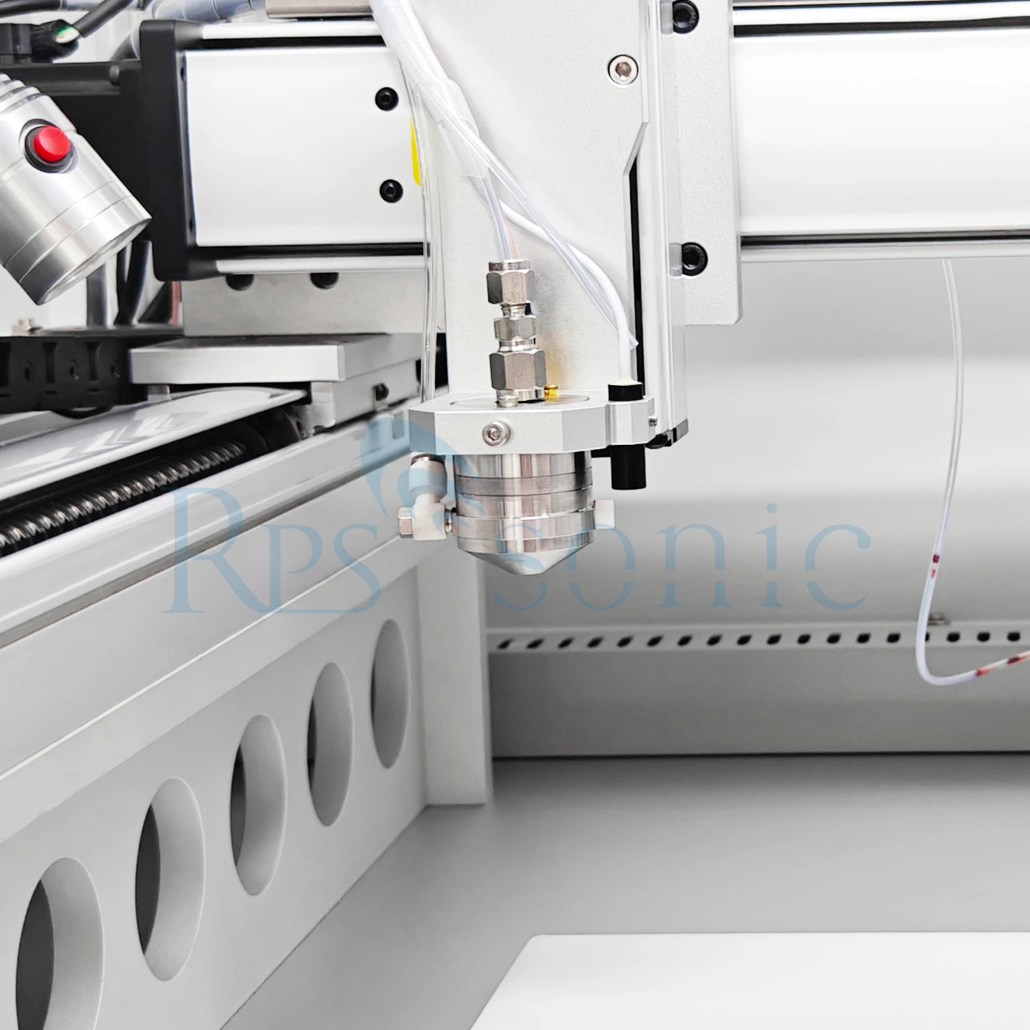 high precision Ultrasonic Spray Nozzle Spray coating machine for Fuel Cell Coating Air Atomization