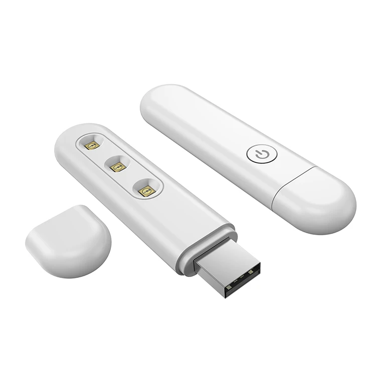 USB 5V UV UVC светодиодная лампа для дезинфекции дома и в