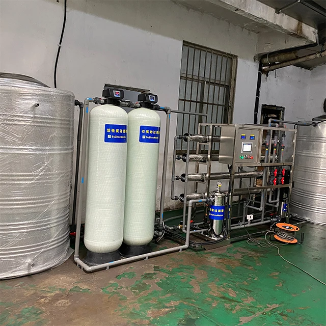 
High-quality Reverse Osmosis water filter RO Water Filter Machine Drinking Water Treatment Price 