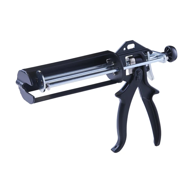 250ml Double Component Tube Manual Glue Gun for Adhesive Kitchen Countertops Joint Processing
