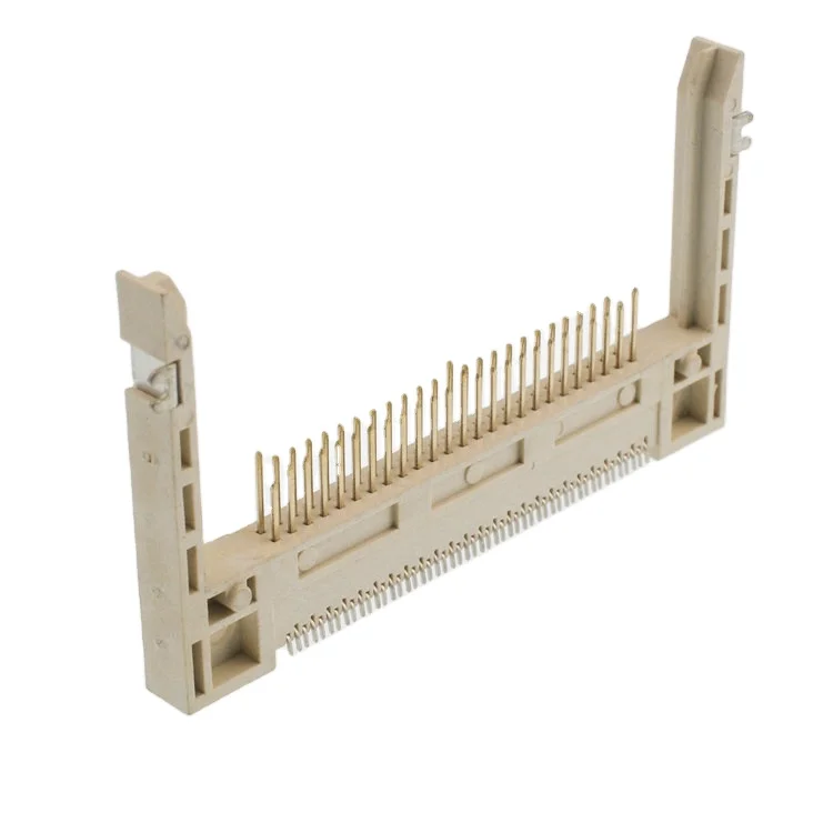 
SD Card Long Body Type SMT High temperature resistance With Tablet Connector 