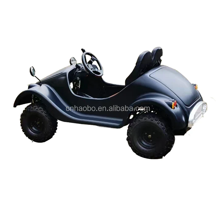 2024 новая модель 125CC 4-тактный гоночный карт двухместные сиденья для детей взрослых четырехколесный внедорожный пляжный багги гольф-кар