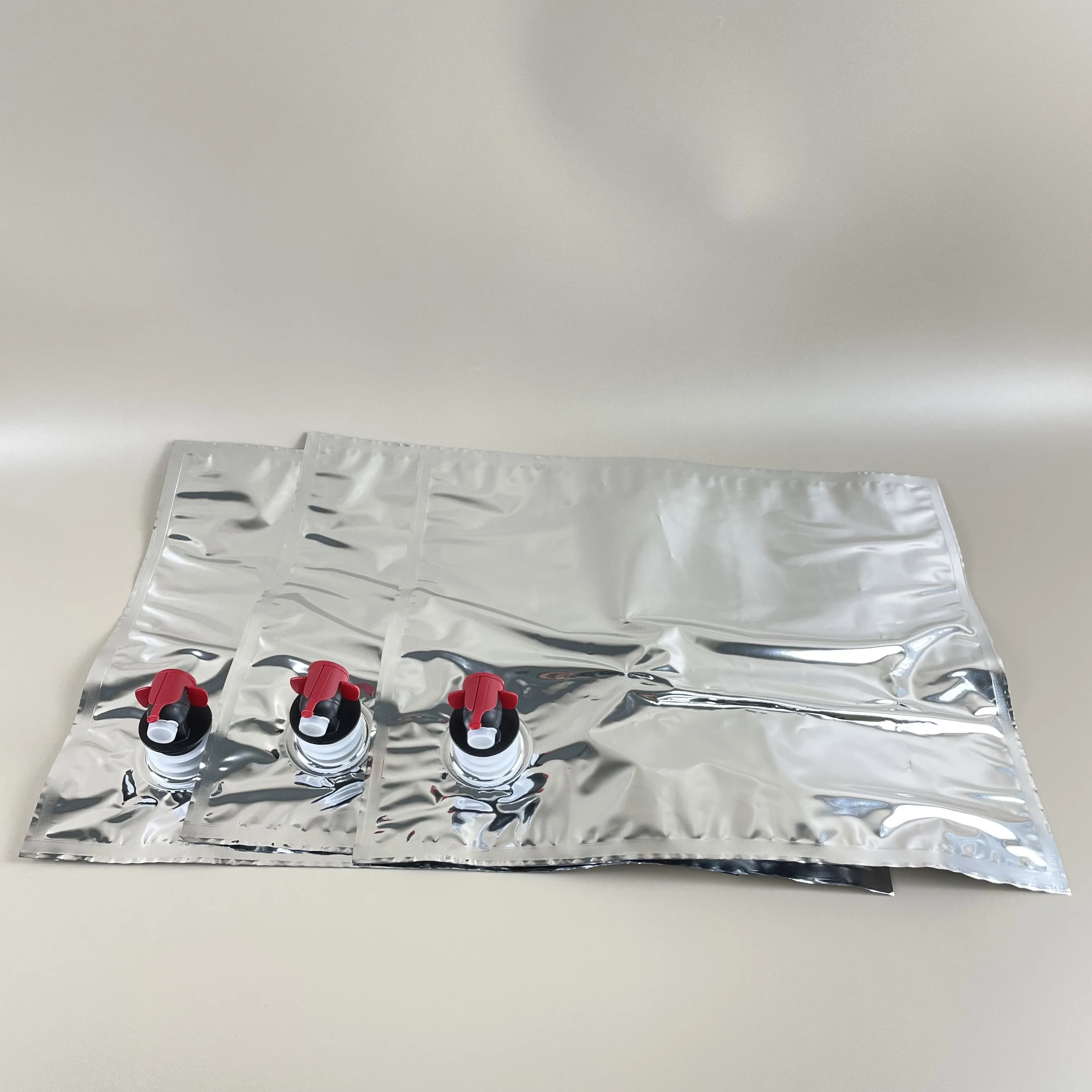 Flexitap options for BIB bag cover bag in box 3L wine kit vitop fitting connector bib valve