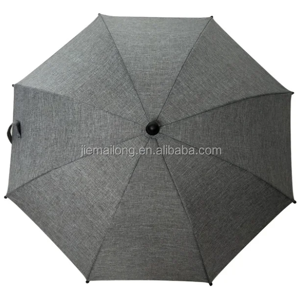 table universal oxford cloth black coated umbrella clamp umbrella with univers clamp for baby stroller