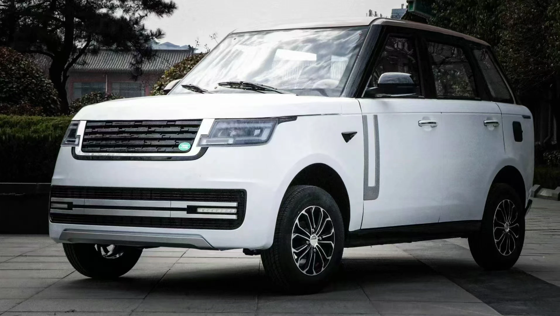 suv electric car mini electric car 4 door chinese cheap electric car