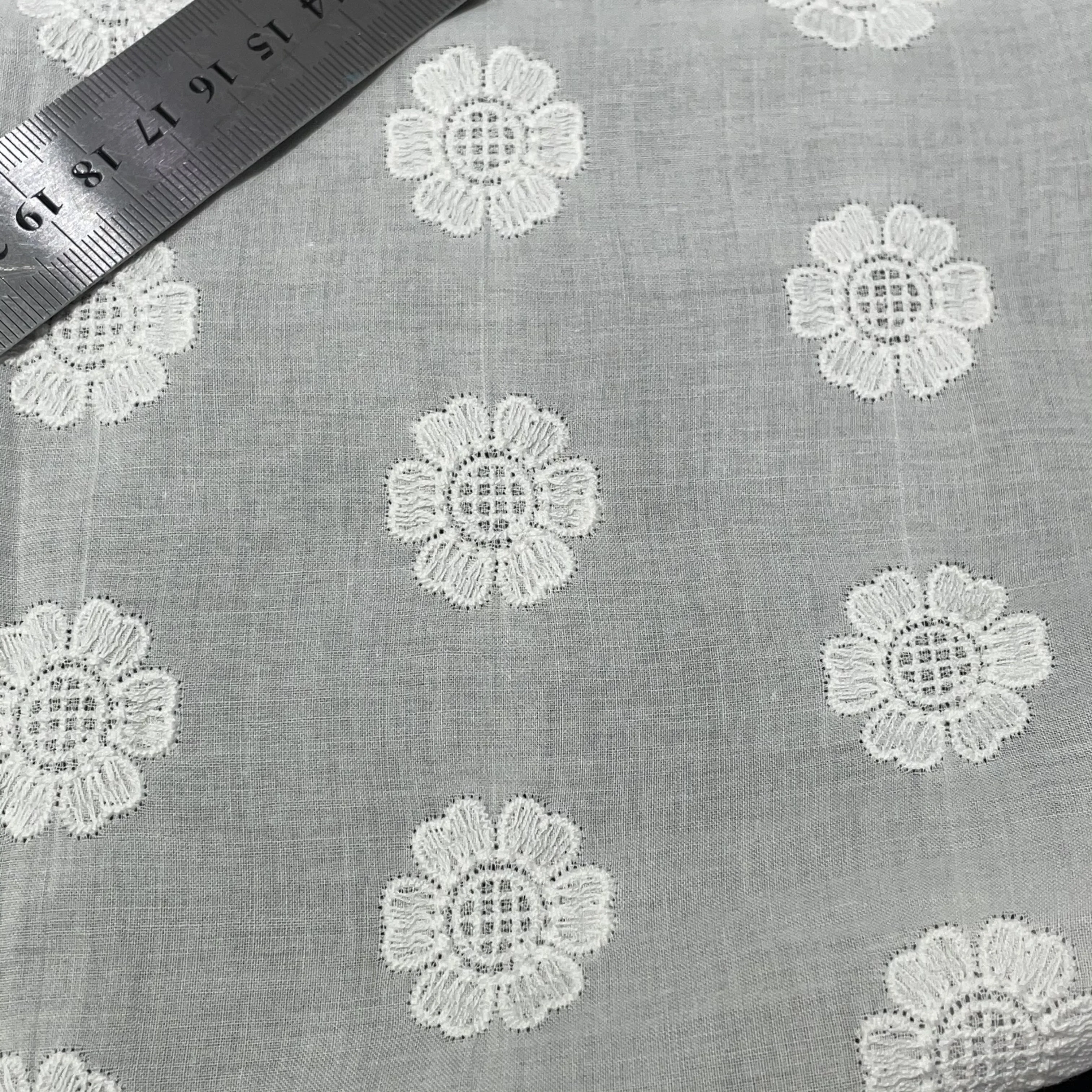 RXF0882 Hot Selling Peruvian Pima Cotton Fabric With Low Price