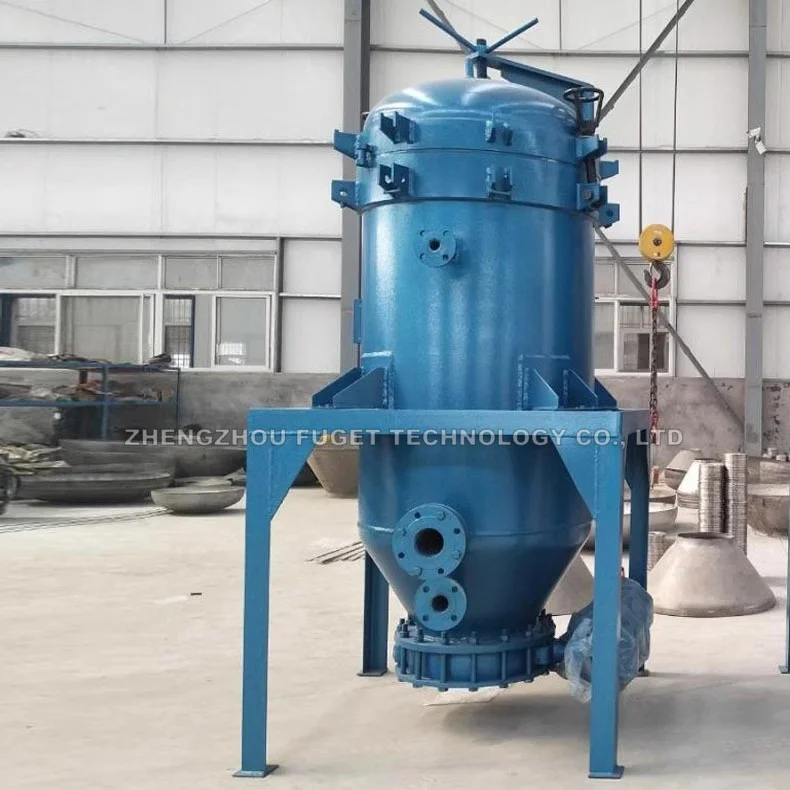 vertical pressure leaf filter air pressure cooking oil filter machine hydraulic waste oil filter machine