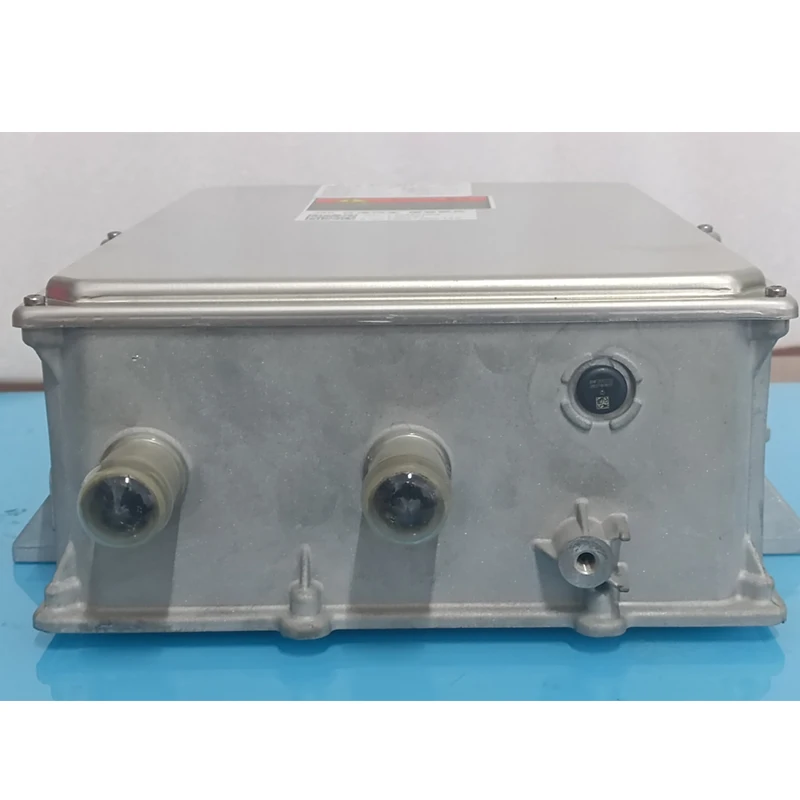 ev on board charger  high voltage 10kw OBC  DCDC 2.5KWelectric vehicle marine  on board battery charger